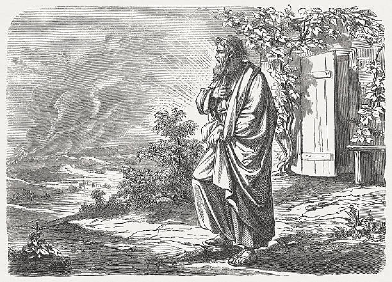 -1813 - 1638 Naissance d’Abraham