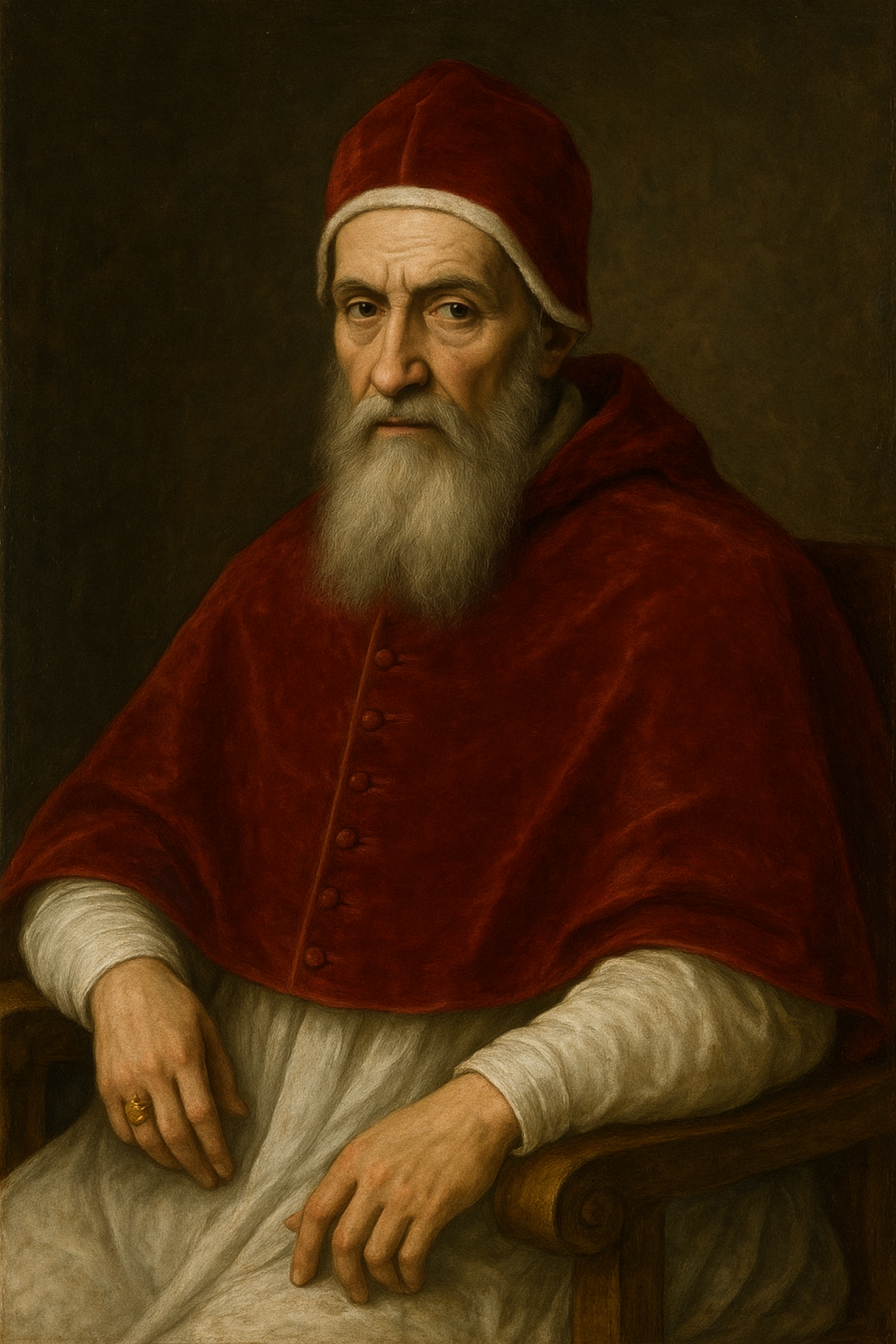 01 juin 1581 Sous le pape, Sixte V, les juifs jouissaient d'une immunit&eacute; relative contre l'injustice