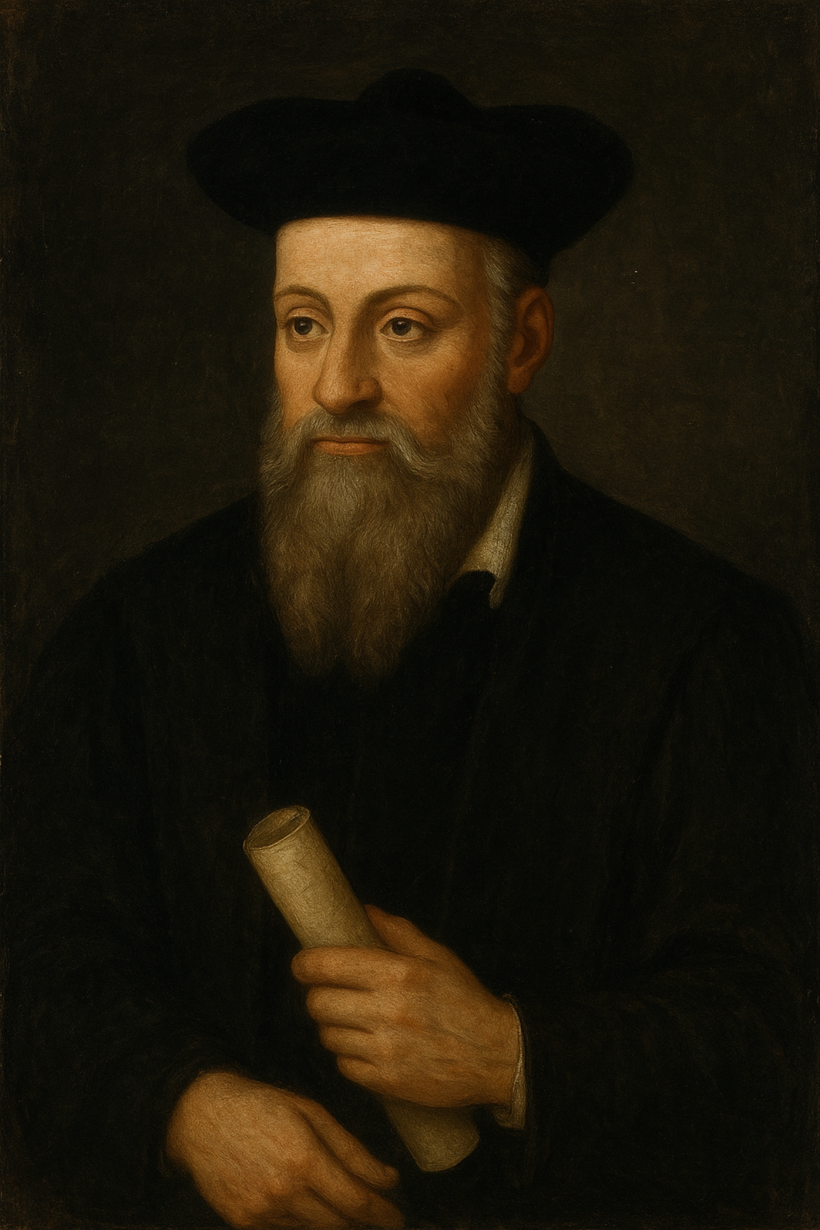 02 juillet 1566 D&eacute;c&egrave;s de Nostradamus
