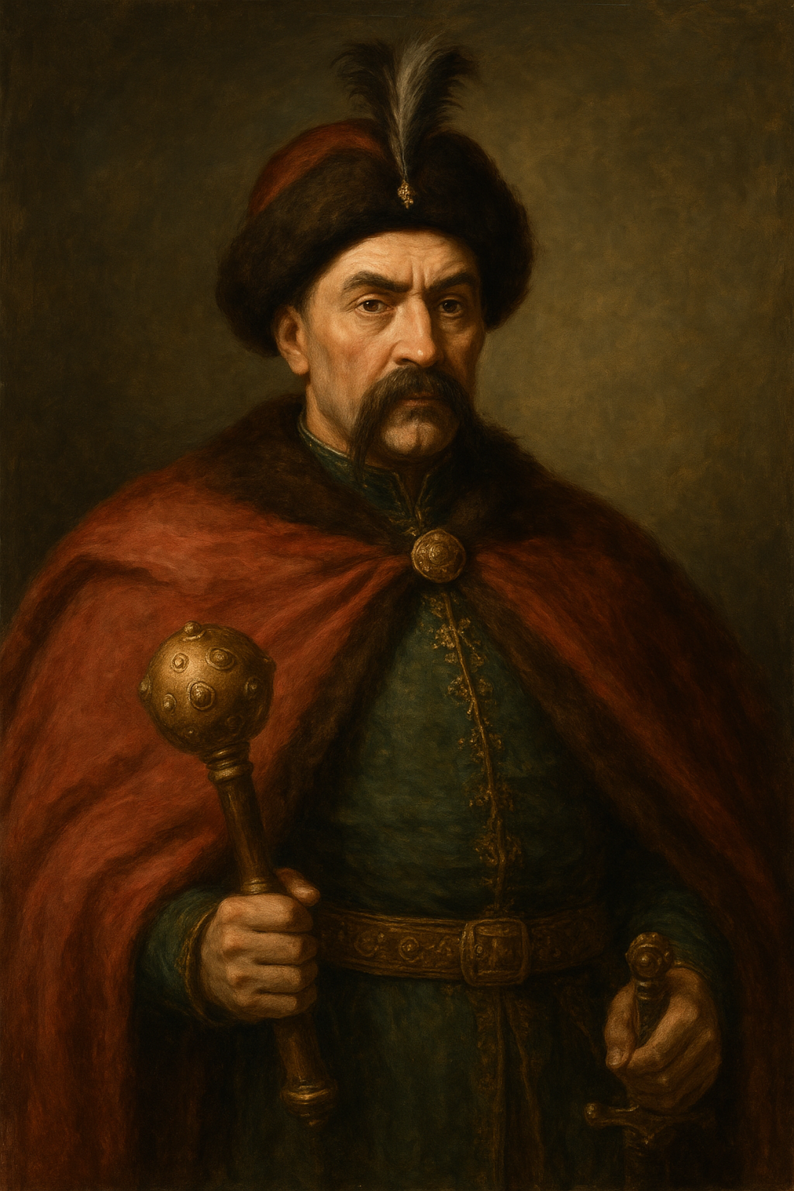 02 novembre 1648 Bogdan Chmielnicki massacre des juifs