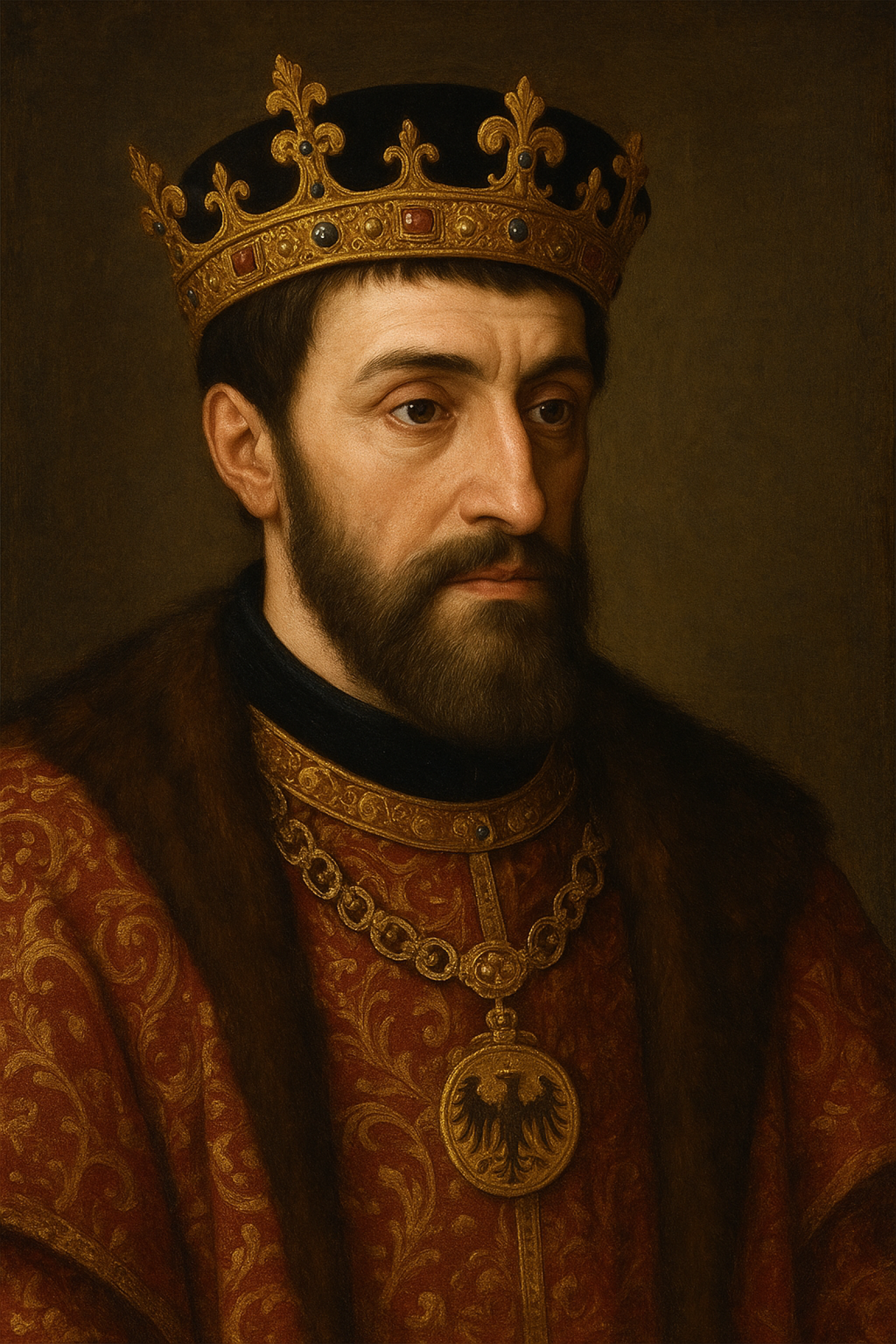 03 avril 1554 Charles V d'Allemagne &eacute;met un &eacute;dit contre les accusations rituelles de sang