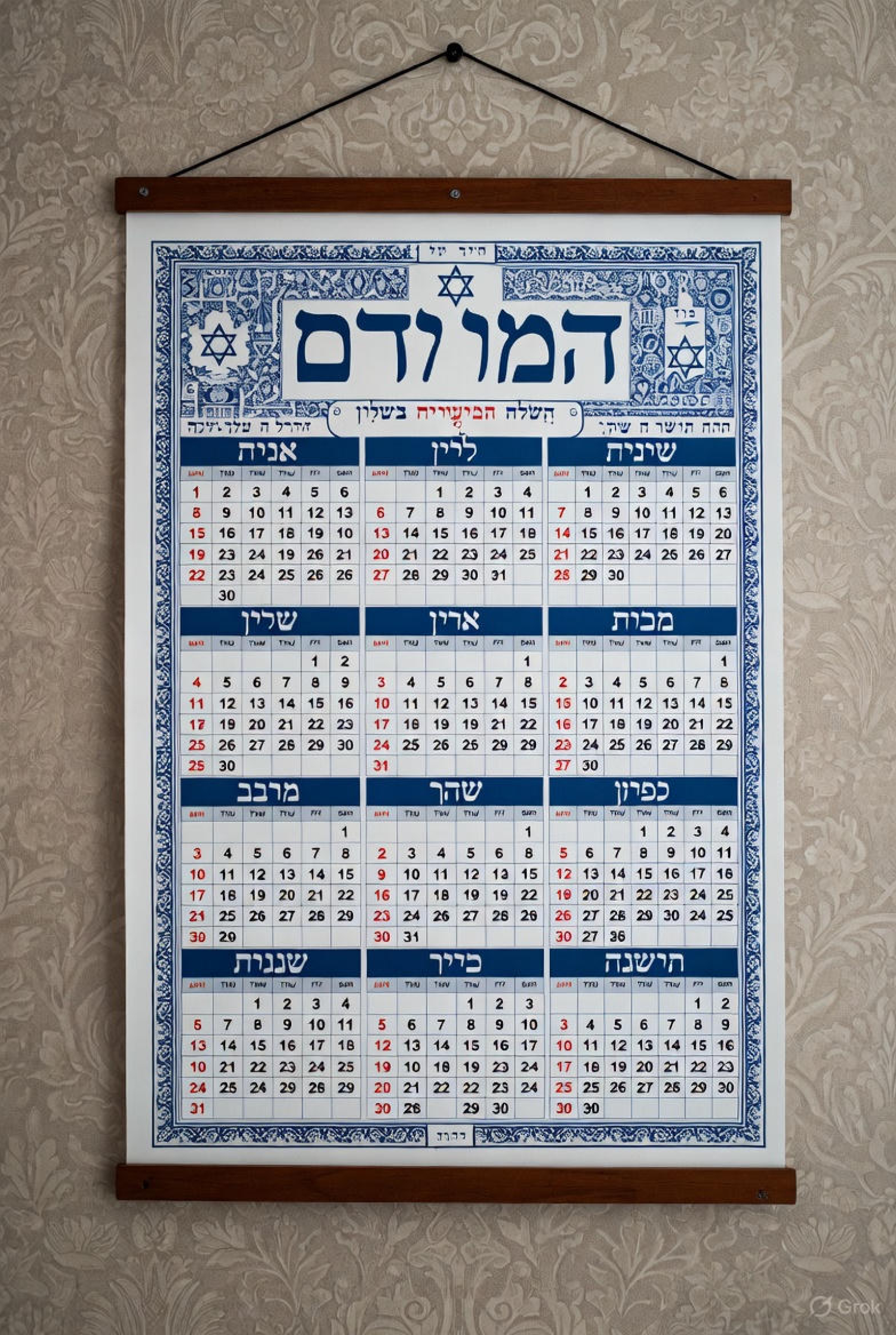 07 octobre -3761 Point de d&eacute;part du calendrier h&eacute;bra&iuml;que