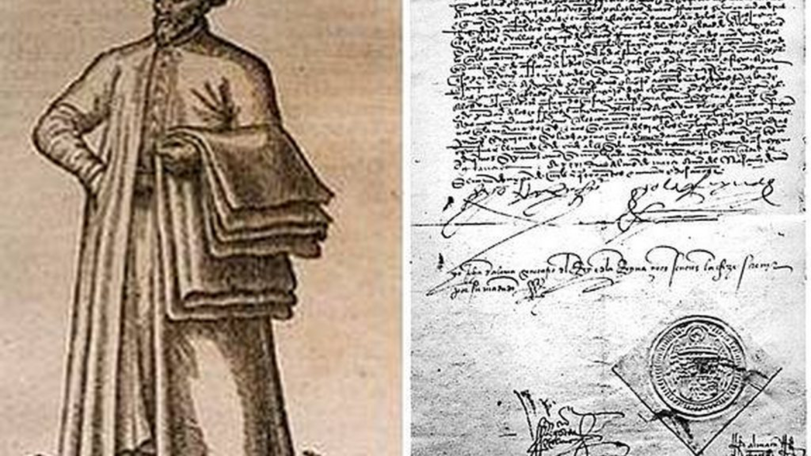 31 mars 1492 Le Décret de l'Alhambra