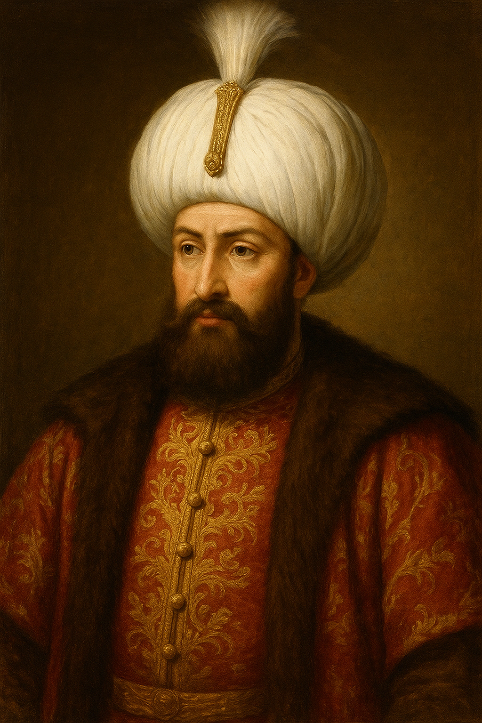 08 octobre 1576 Murad III publie un firman (un d&eacute;cret royal)