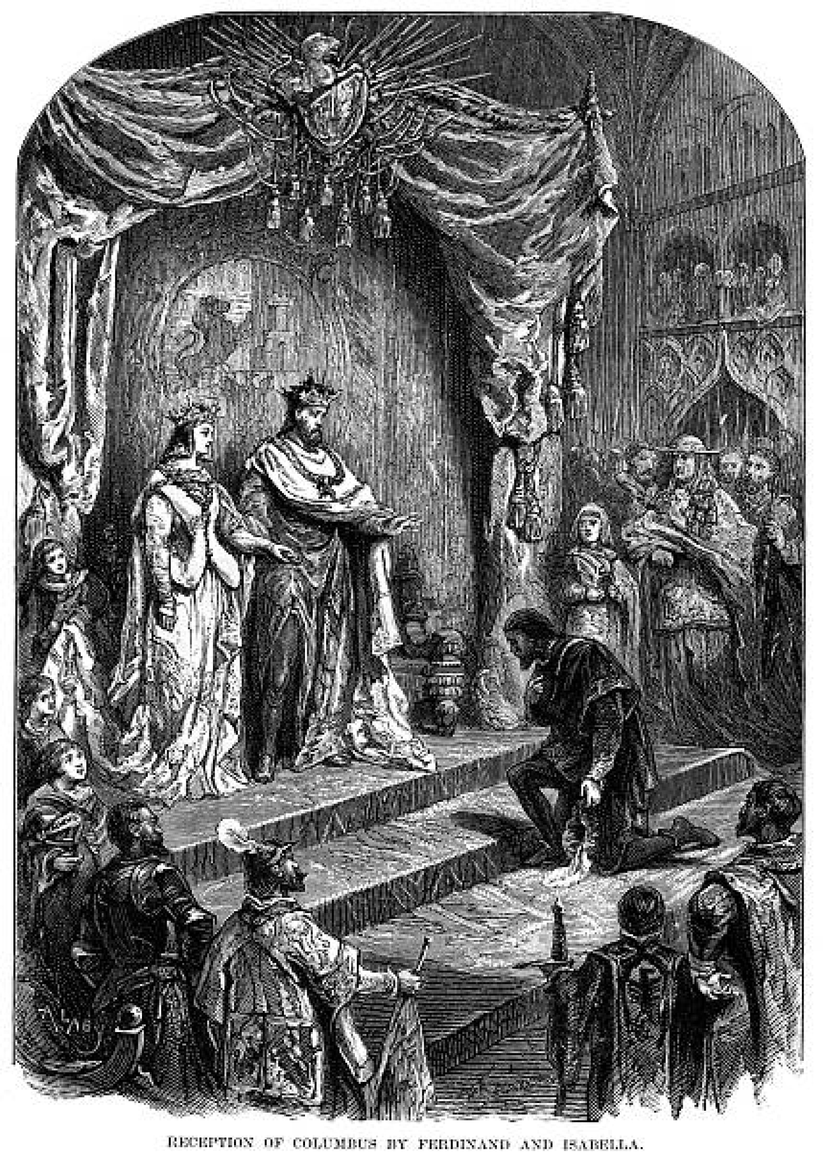 11 août 1492 L'Espagne catholique unifié