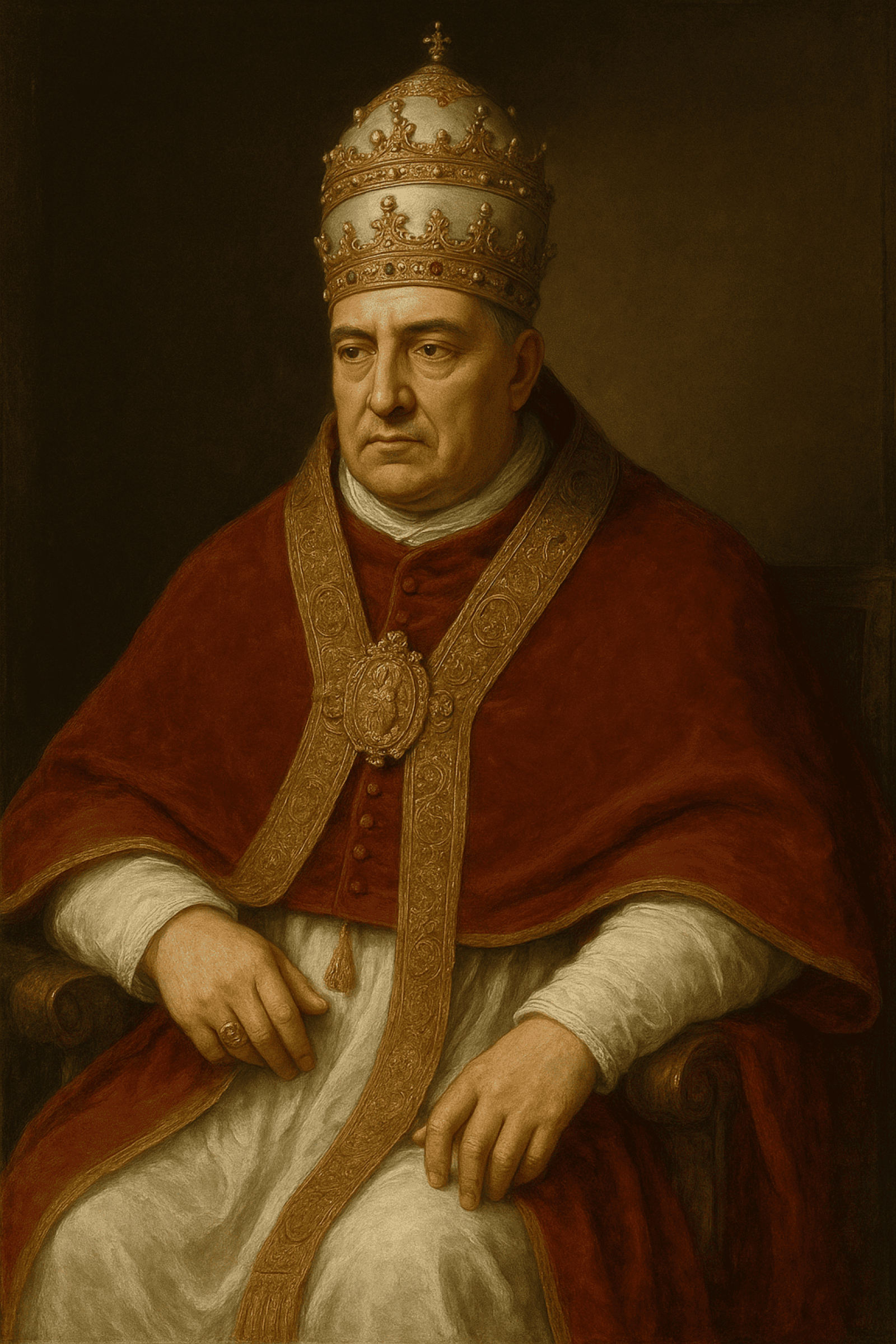 11 août 1492 Élection du pape Rodrigo de Borja dit Alexandre VI