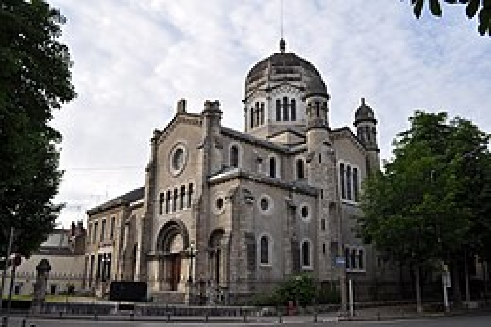 11 septembre 1879-La synagogue de Dijon est consacrée