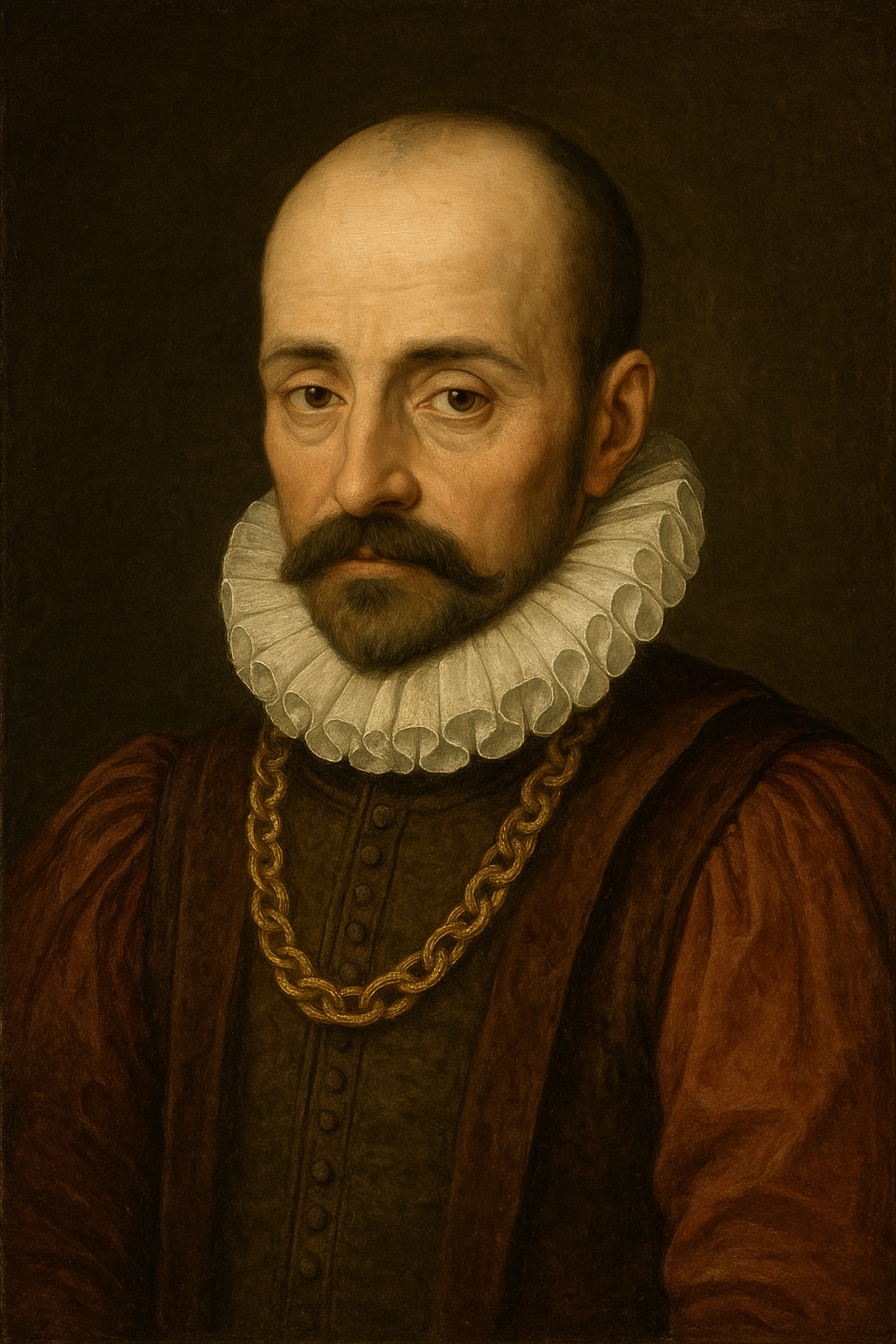 13 septembre 1592 D&eacute;c&egrave;s de Michel De Montaigne