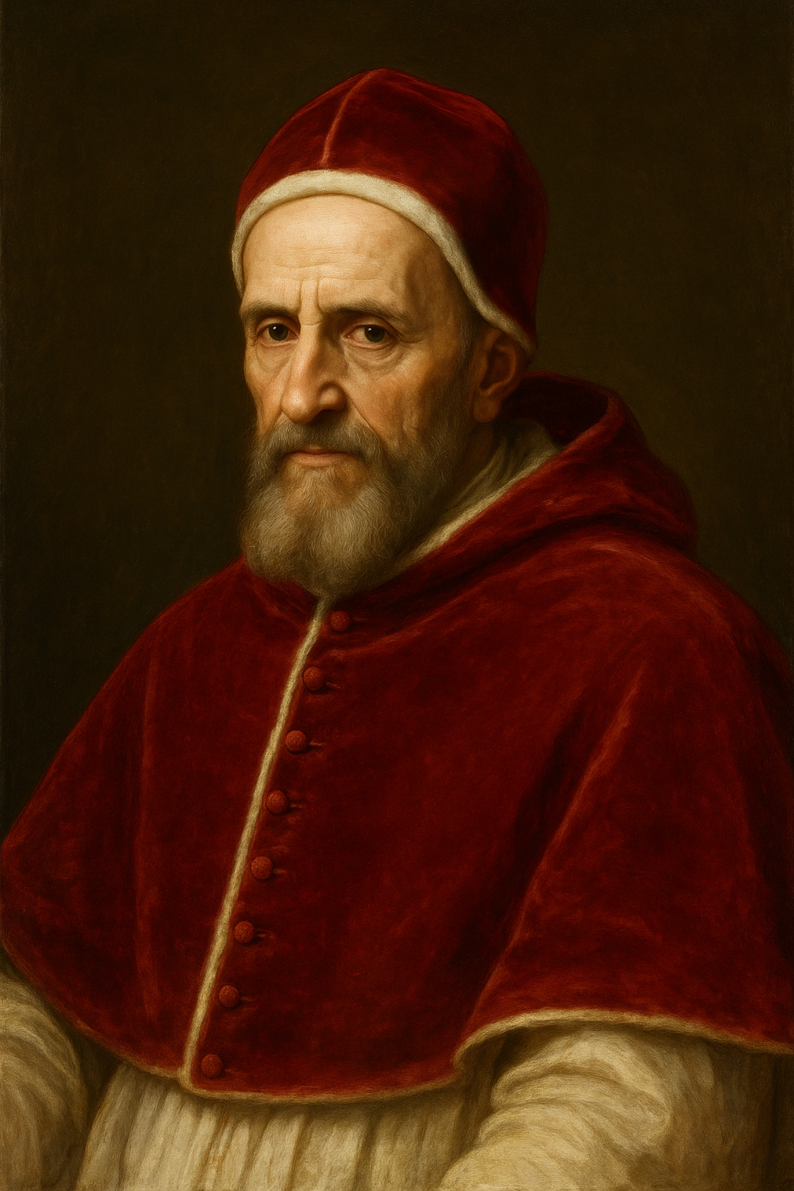 14 juillet 1555 Le pape Paul IV publie le Cum nimis absurdum