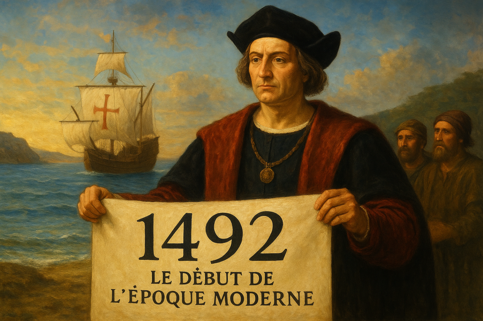 1492 Le début de l'Époque Moderne