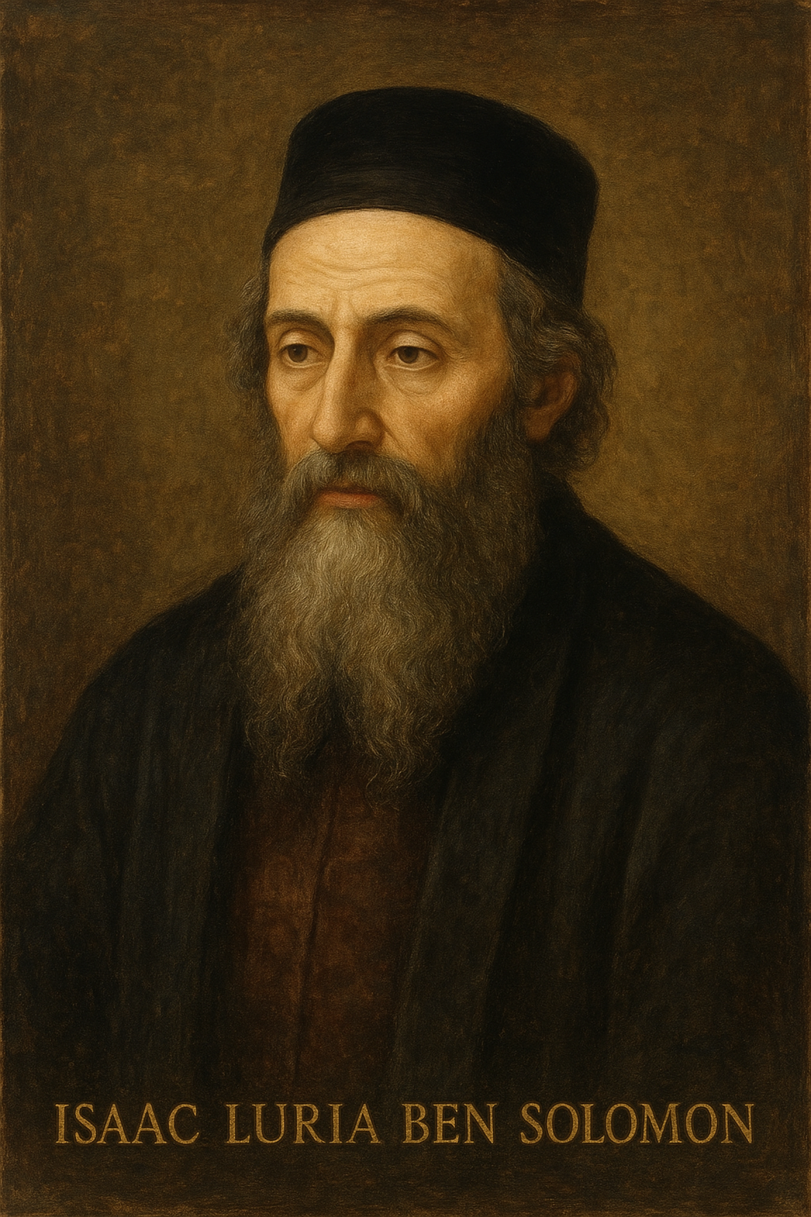 15 juillet 1572 D&eacute;c&egrave;s d&rsquo;Isaac Luria Ben Salomon &agrave; Safed