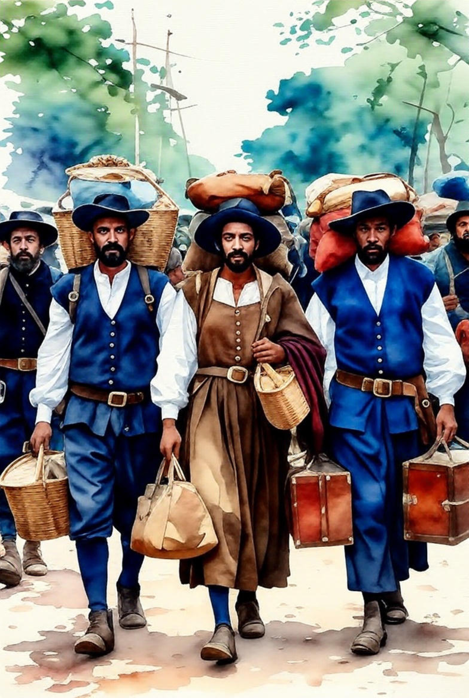 1500 1&egrave;re implantation d'une communaut&eacute; juive &agrave; Cuba