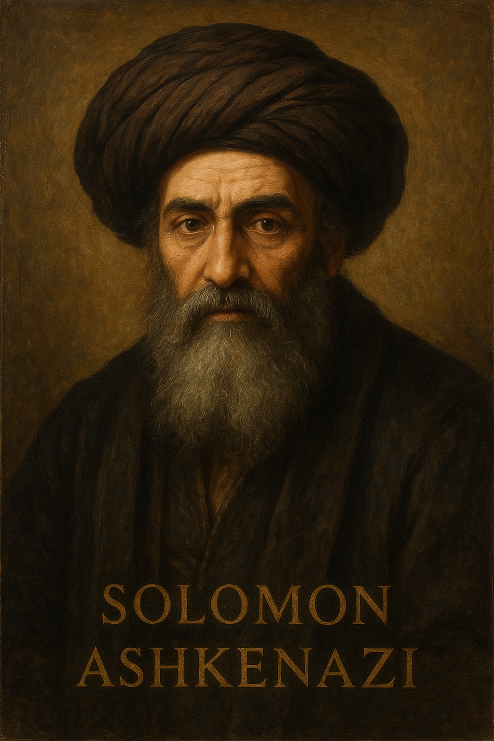 1570 Solomon Ashkenazi est envoy&eacute; &agrave; Venise par le sultan Selim II