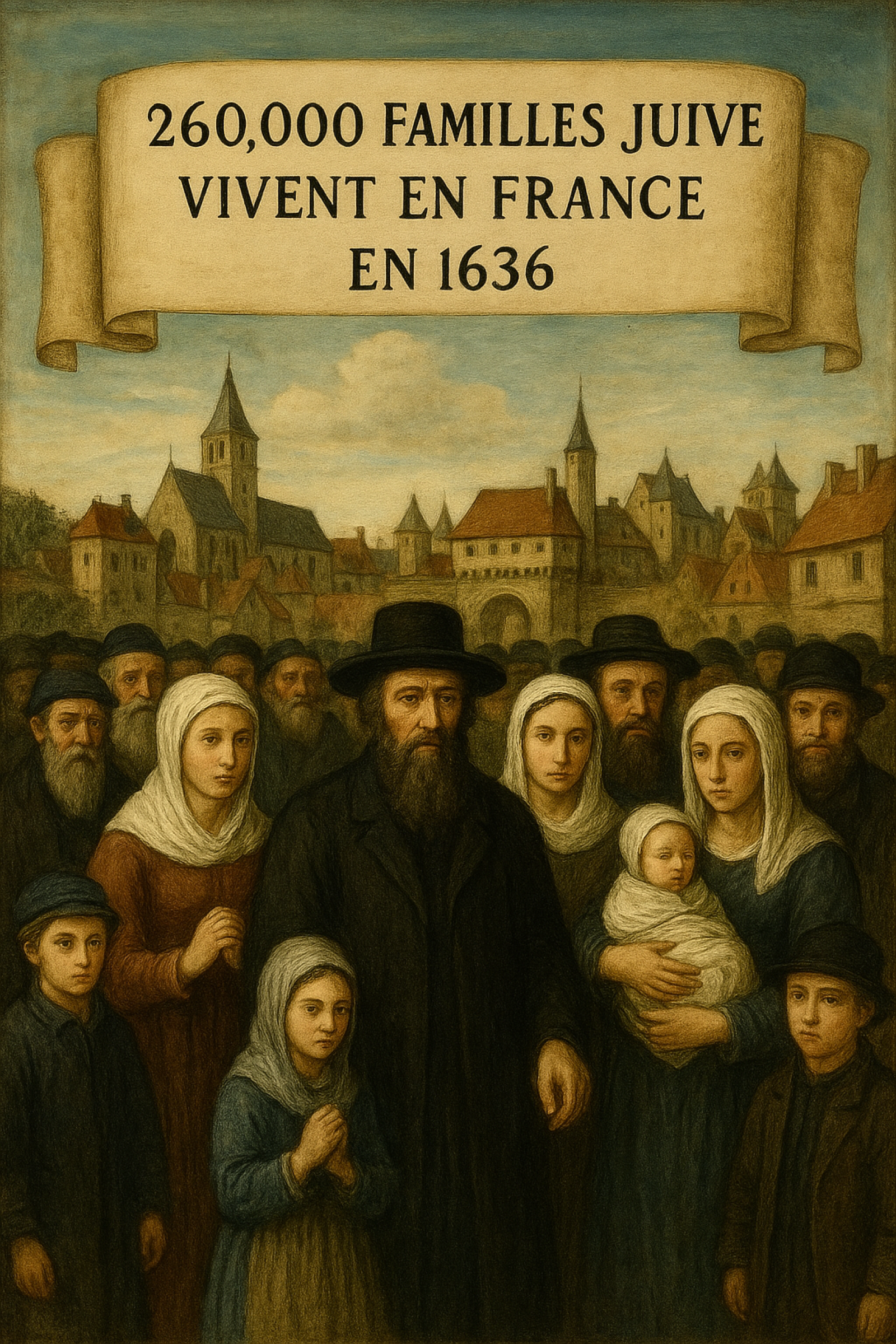 25 mai 1609 Les juifs s'installent dans les Ardennes