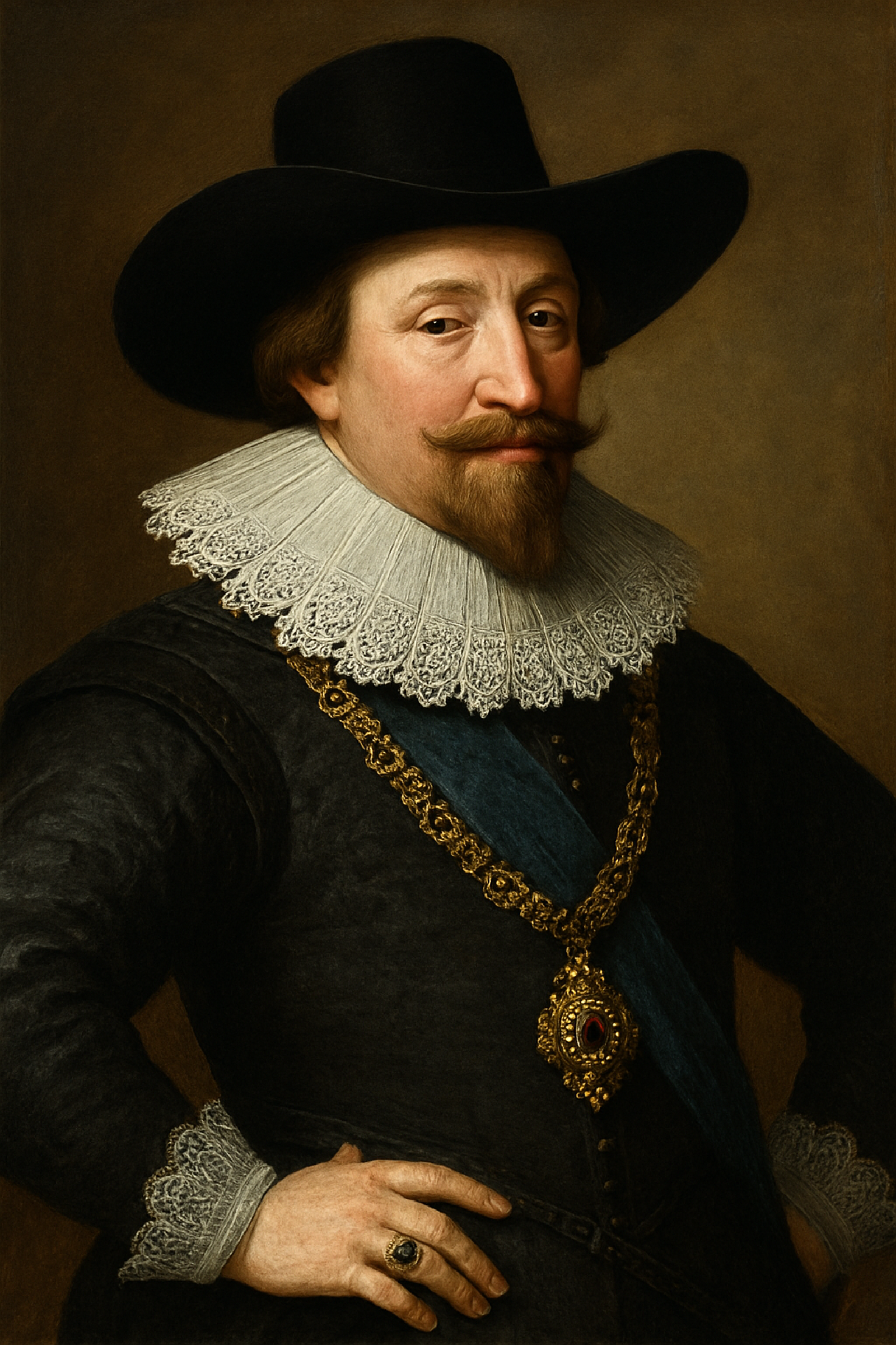 25 novembre 1622 Le roi du Danemark attire les juifs dans son pays