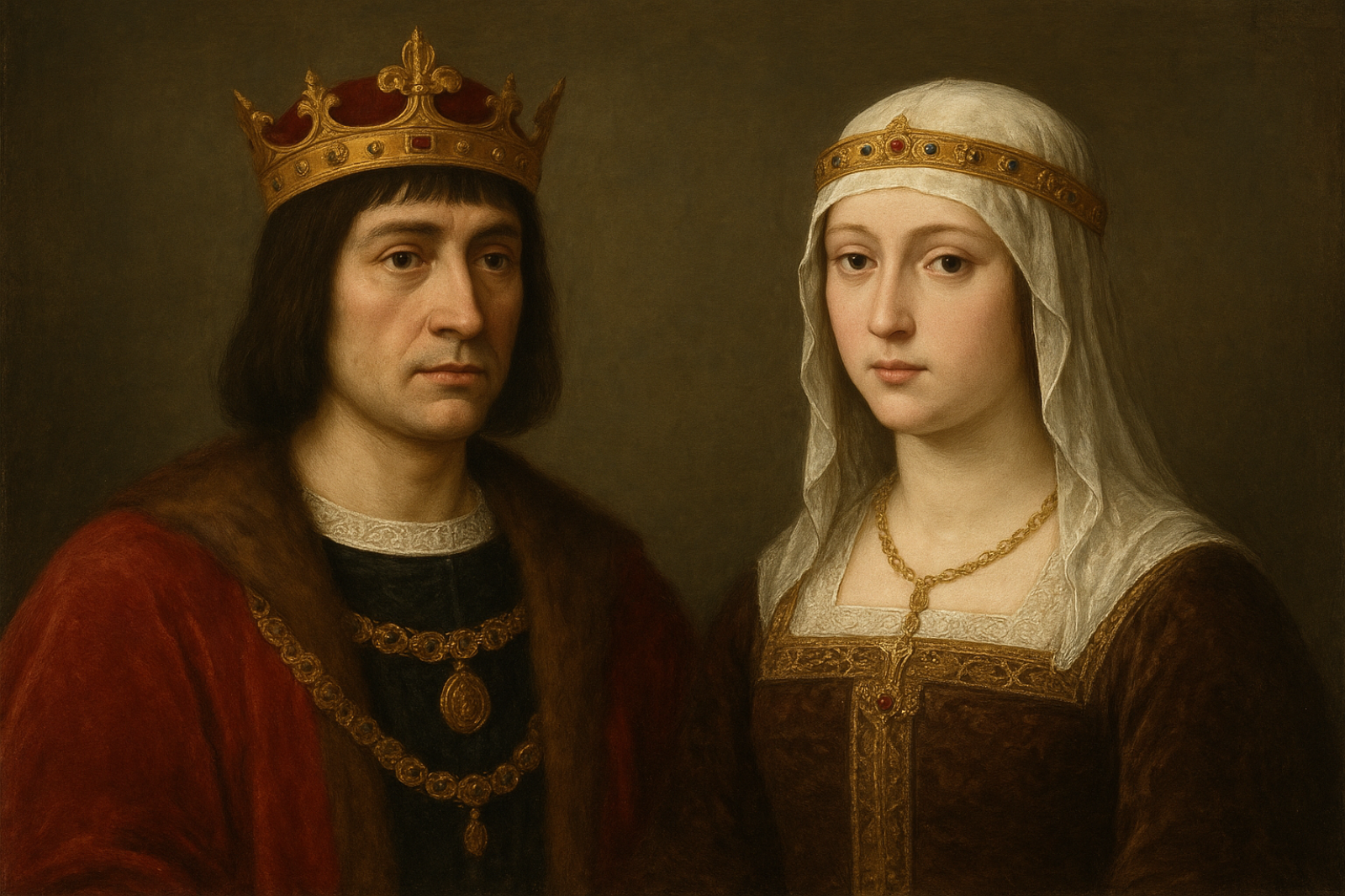 30 juillet 1493 Ferdinand et Isabelle de Castille promettent protection aux juifs convertis