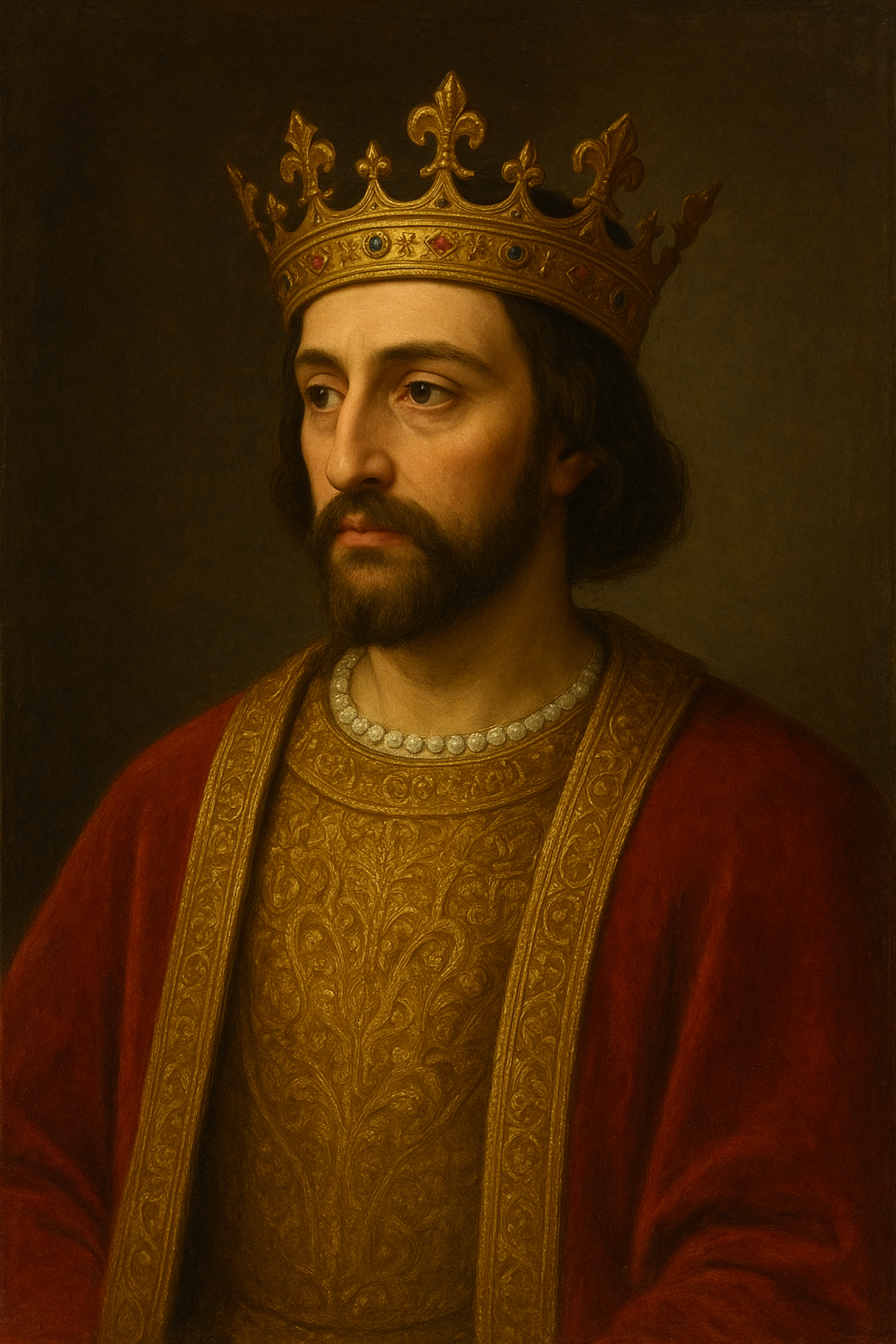 30 mai 1497 Le Roi Manuel 1er lib&egrave;re les juifs