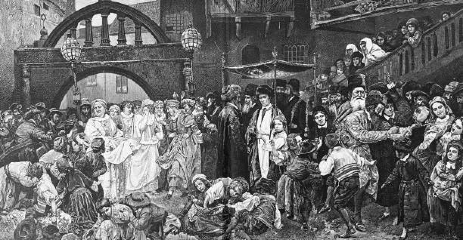 31 mars 1492 Expulsion des Juifs d'Espagne