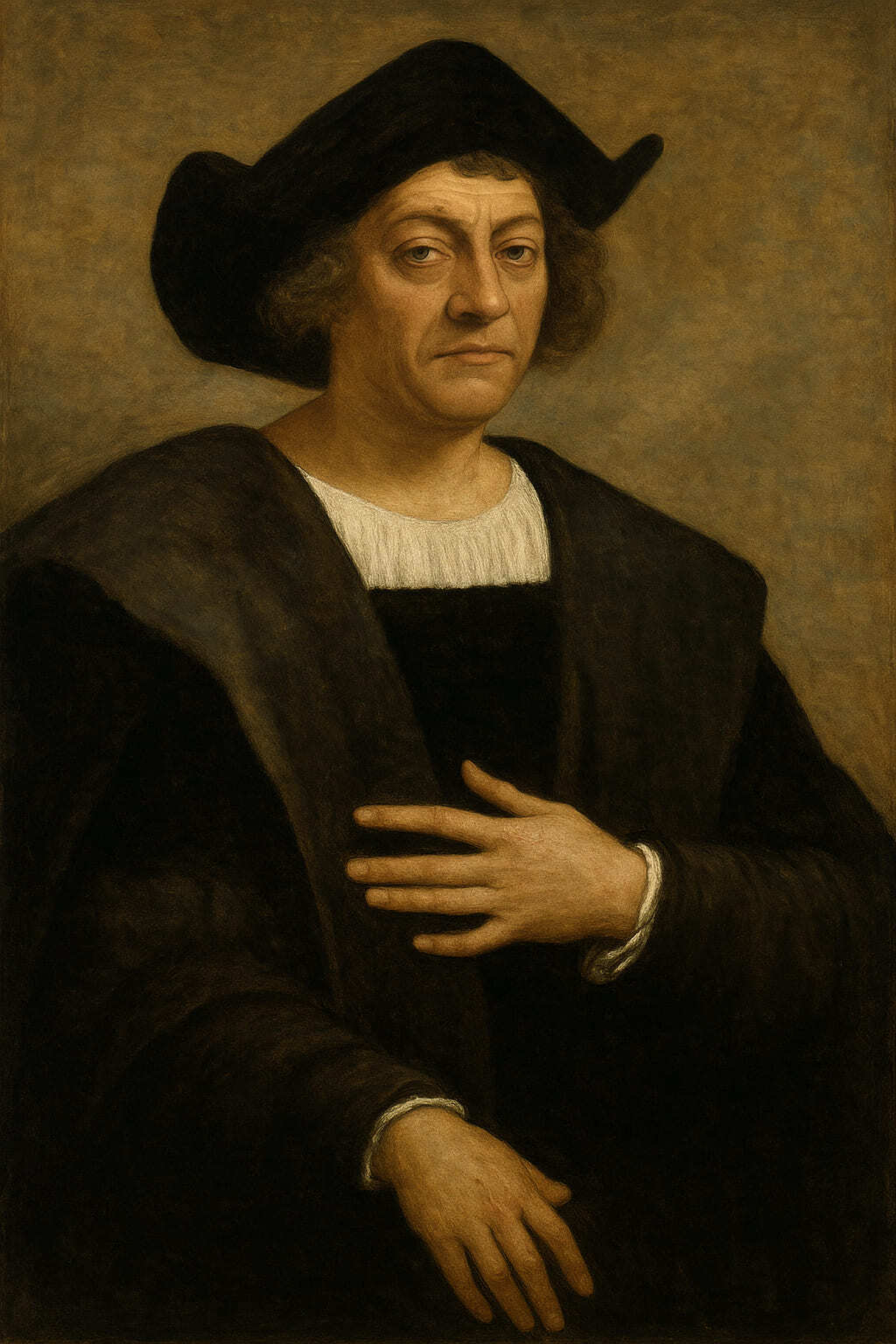 Christophe Colomb un juif cach&eacute; ?