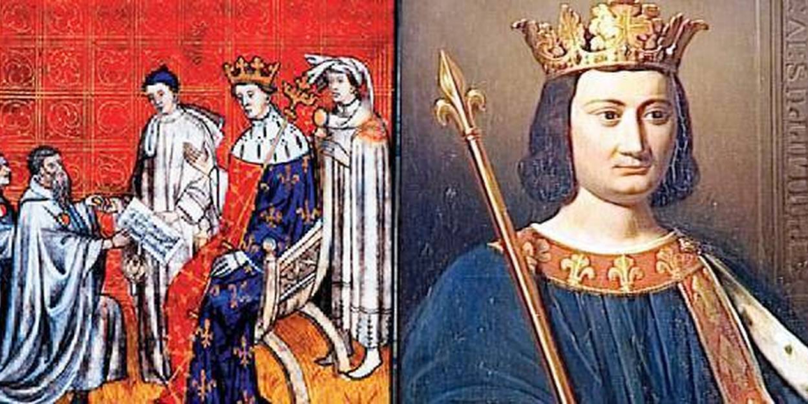 Découvrez 4 faits étonnants sur Philippe Auguste et les juifs