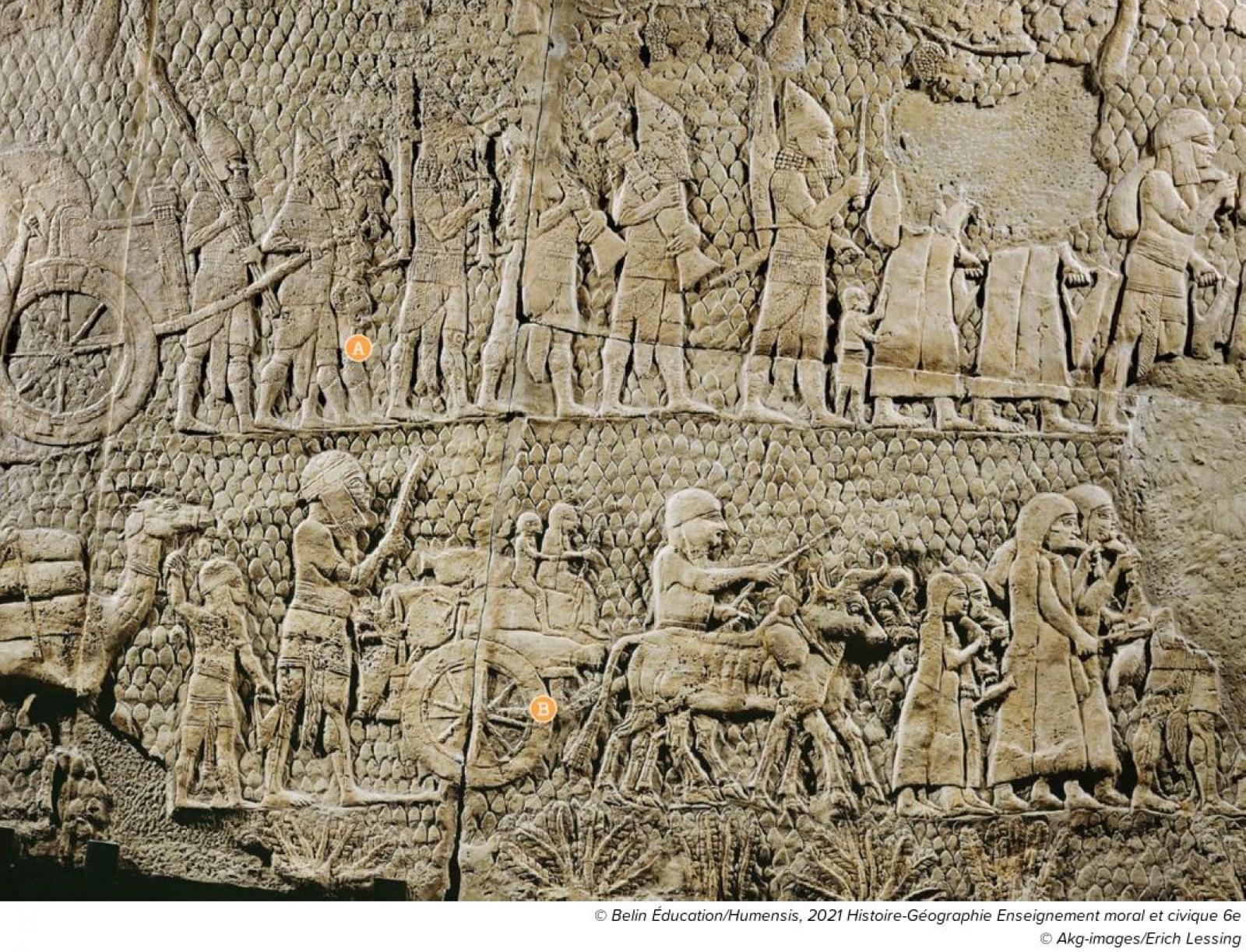 Apion le 1er anti juif de l’histoire