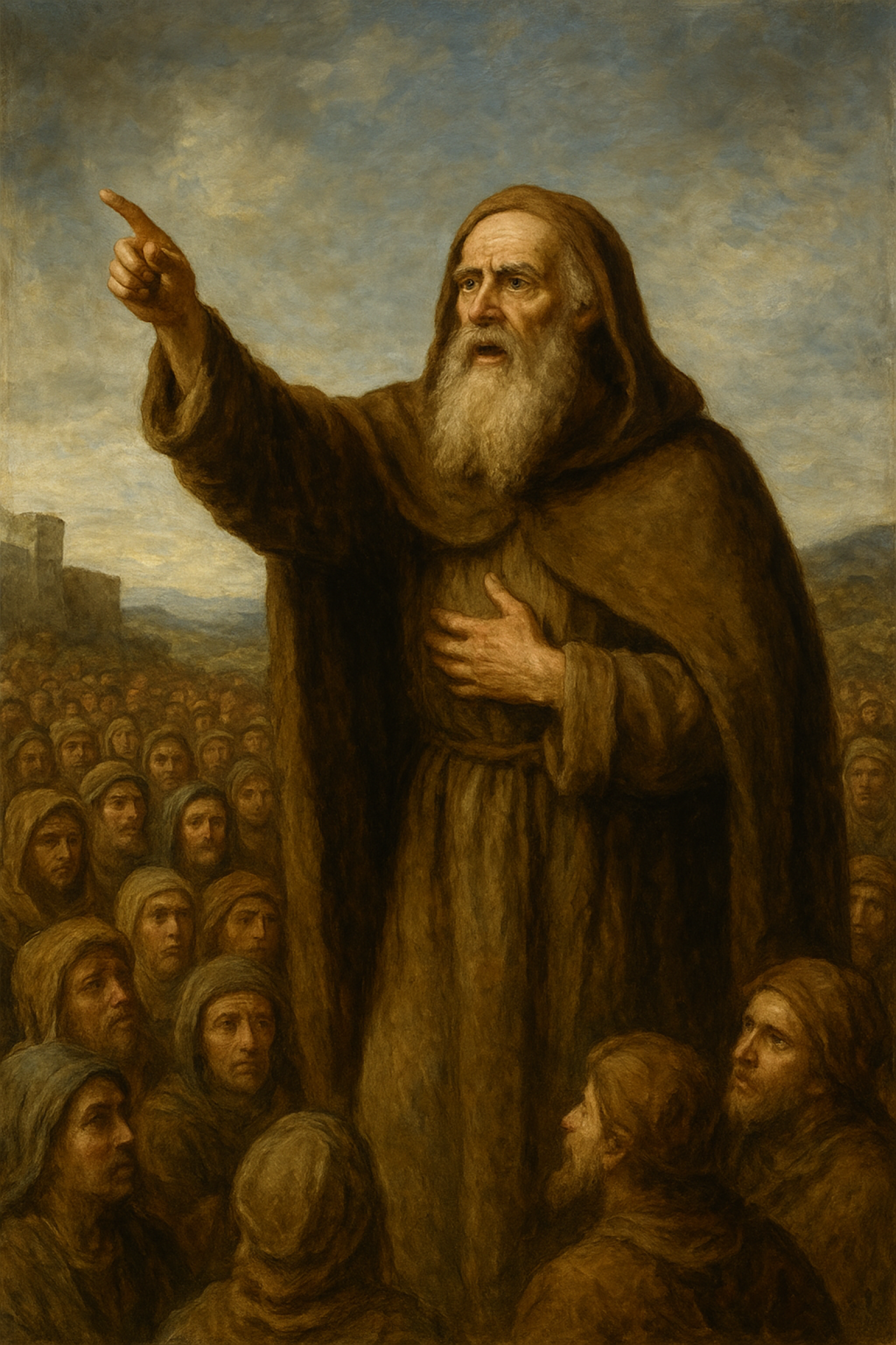 Pierre L'Ermite, la renaissance de l'accusation de d&eacute;icide