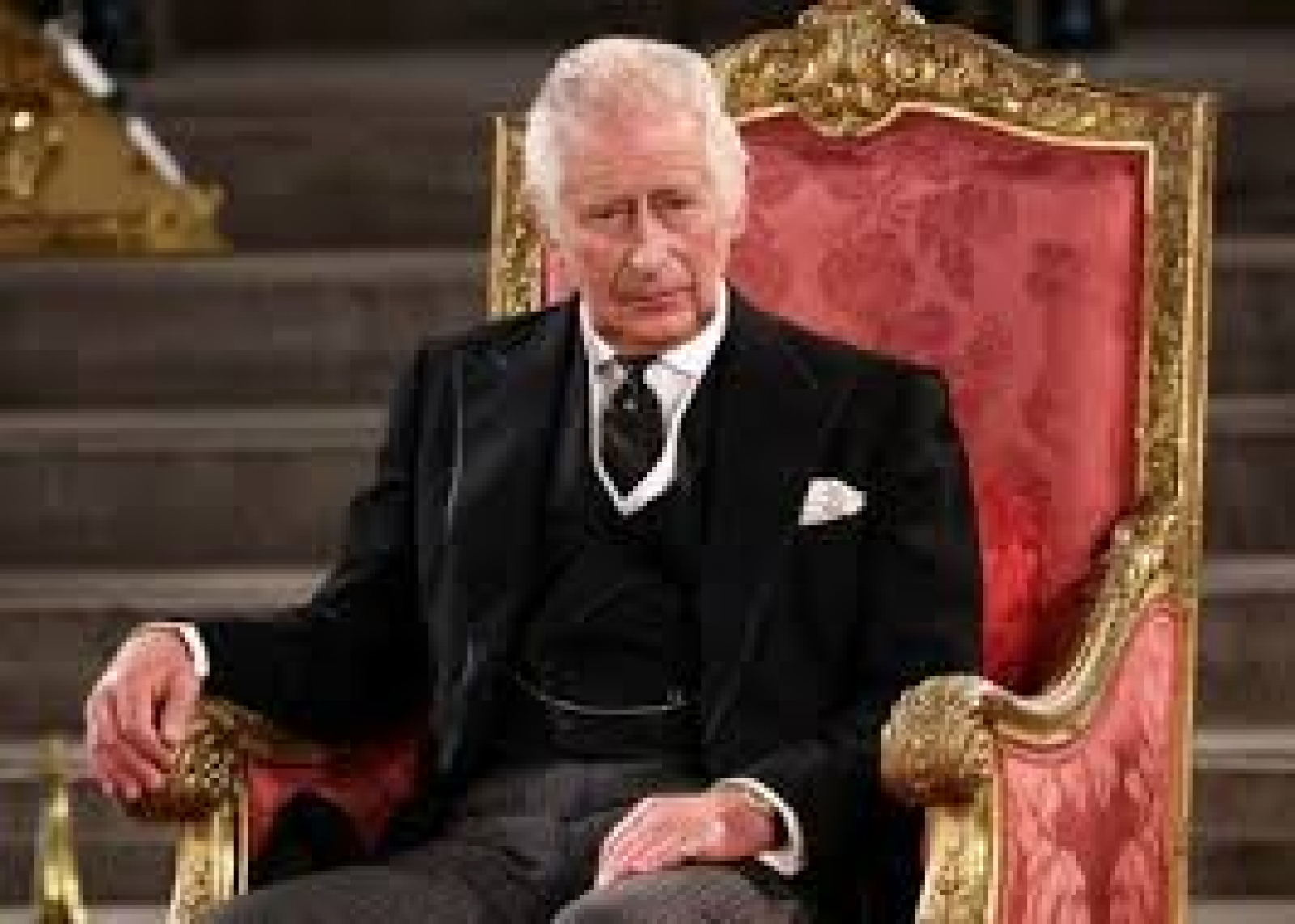 Charles III d’Angleterre et les juifs