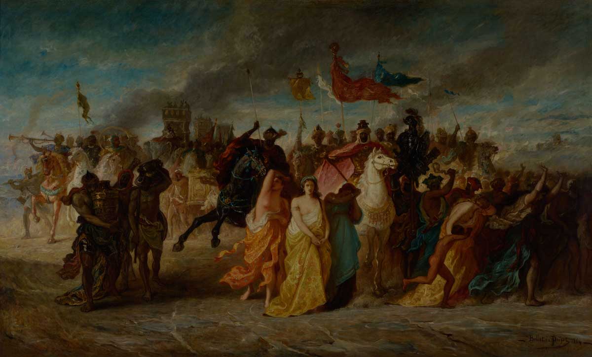 presentation du site web historique sur histoire peuple juif